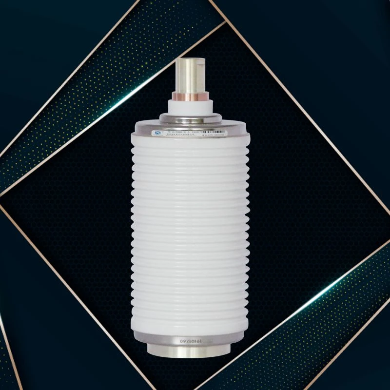 Vacuum Interrupter For Low VCB
